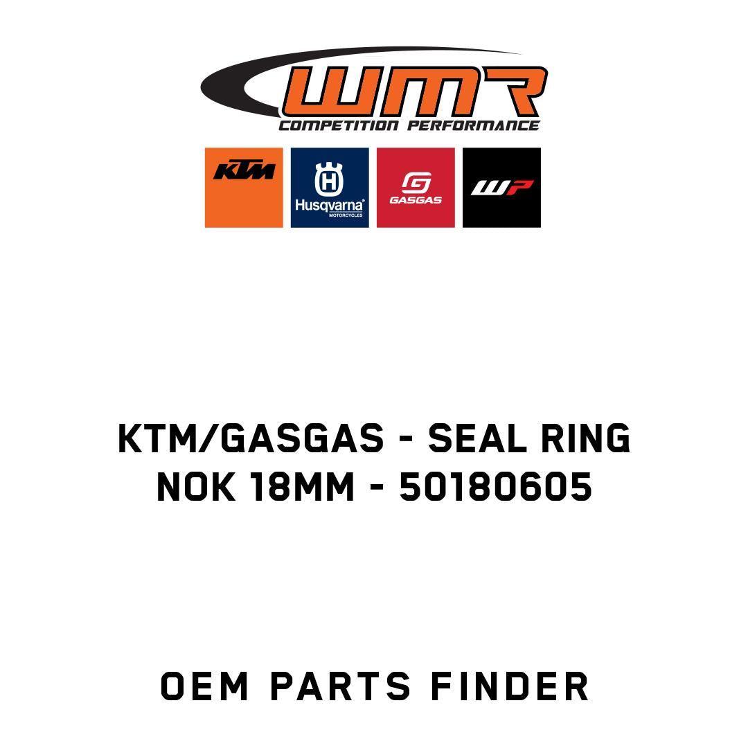 Seal ring NOK 18mm
