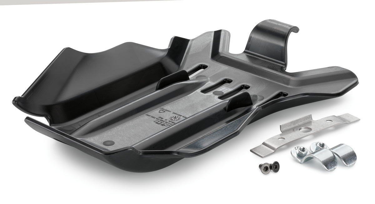 SKID PLATE PLASTIC CPL.