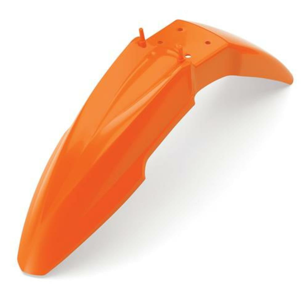 FENDER FRONT WIDE ORANGE    03