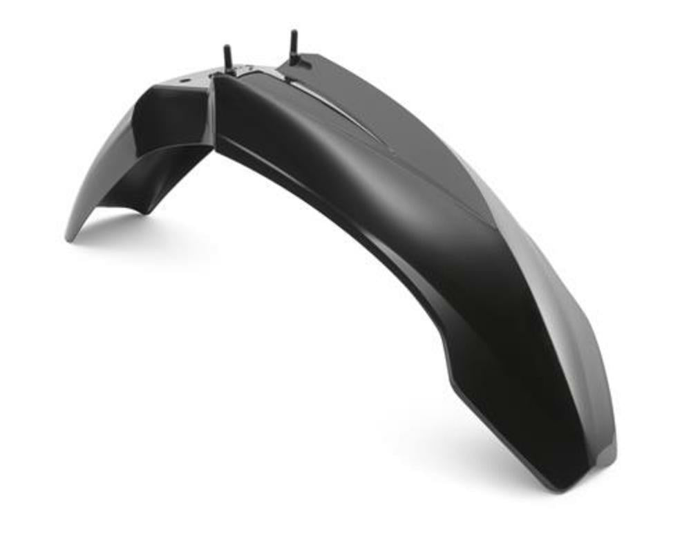 FENDER FRONT BROAD BLACK    03