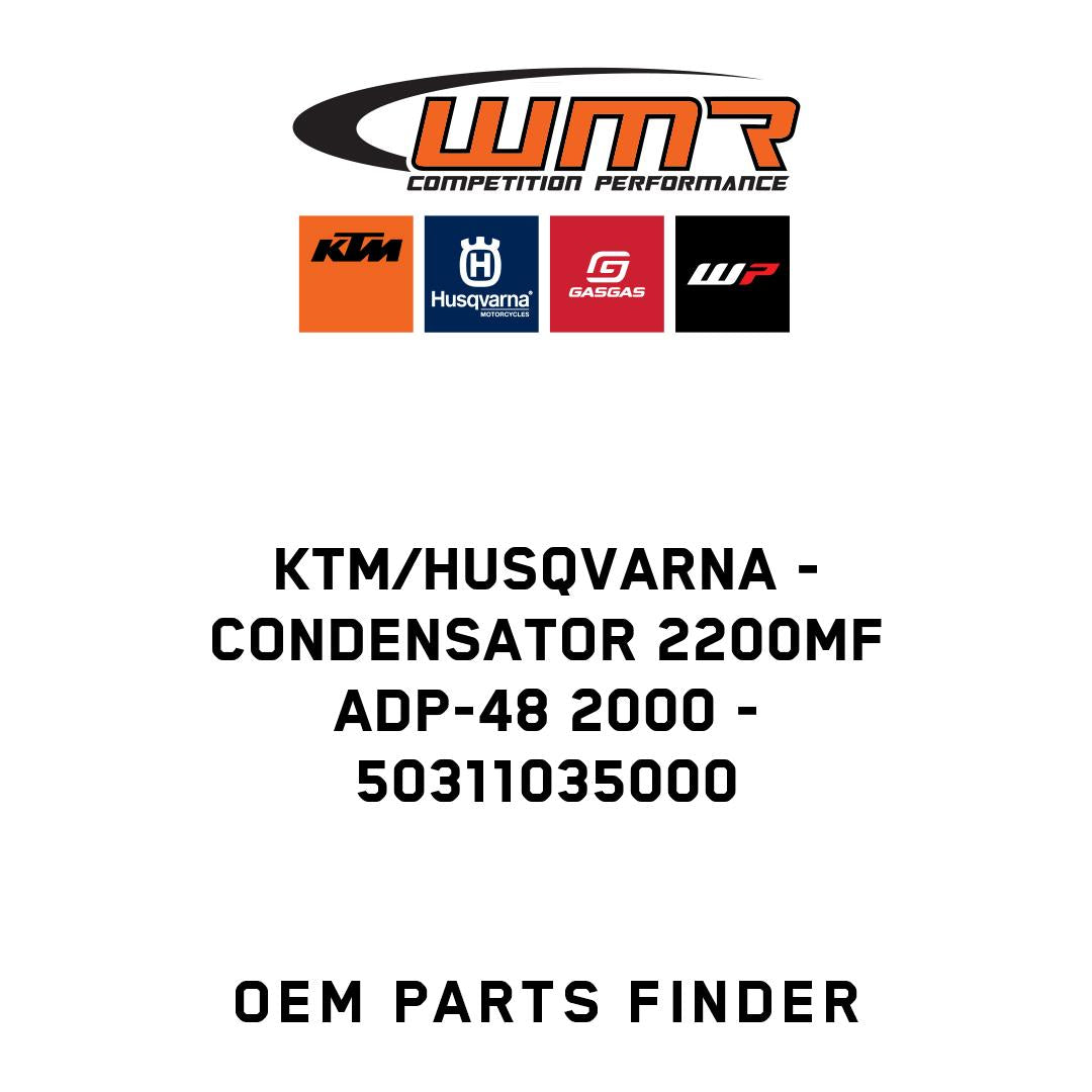 CONDENSATOR 2200MF ADP-48 2000