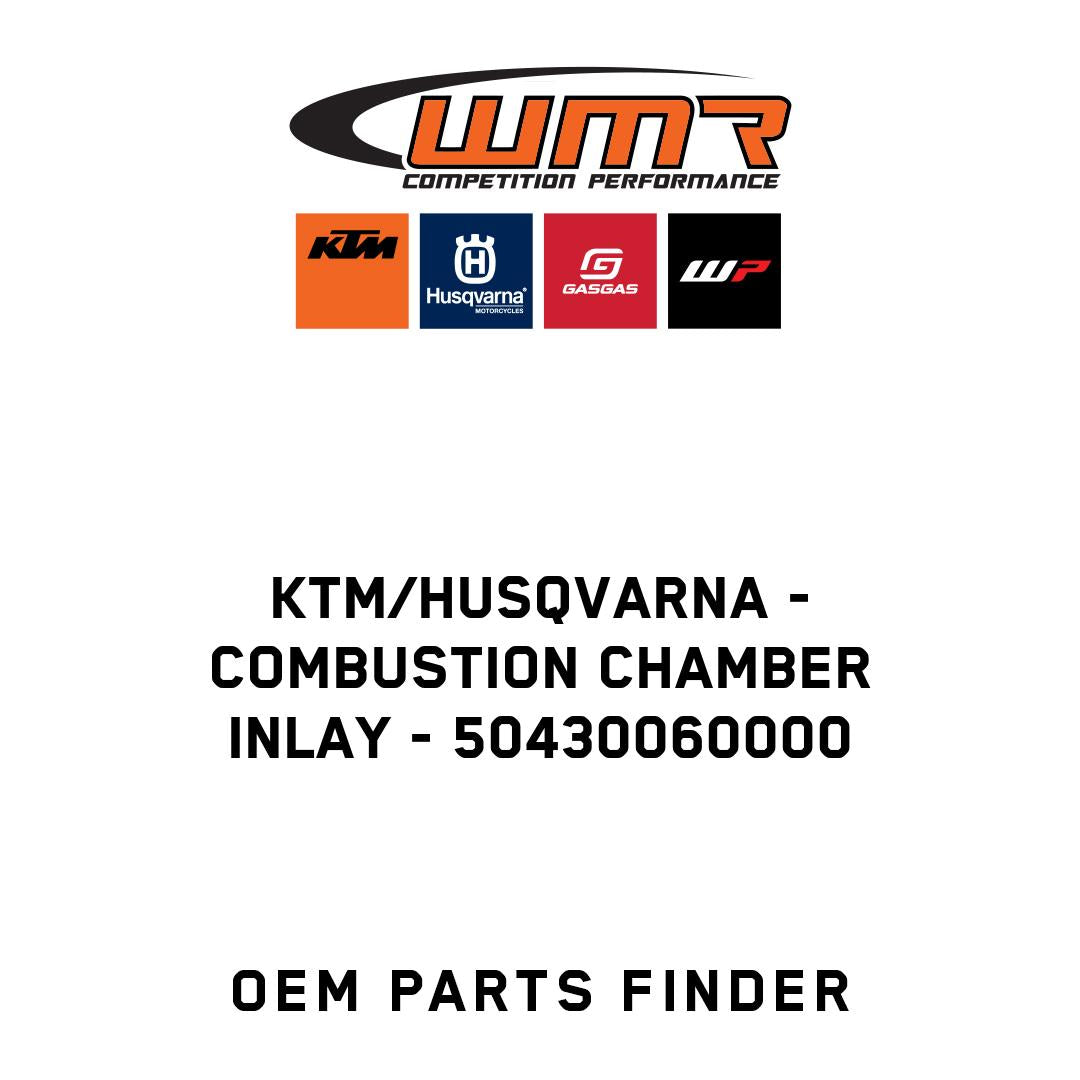 COMBUSTION CHAMBER INLAY