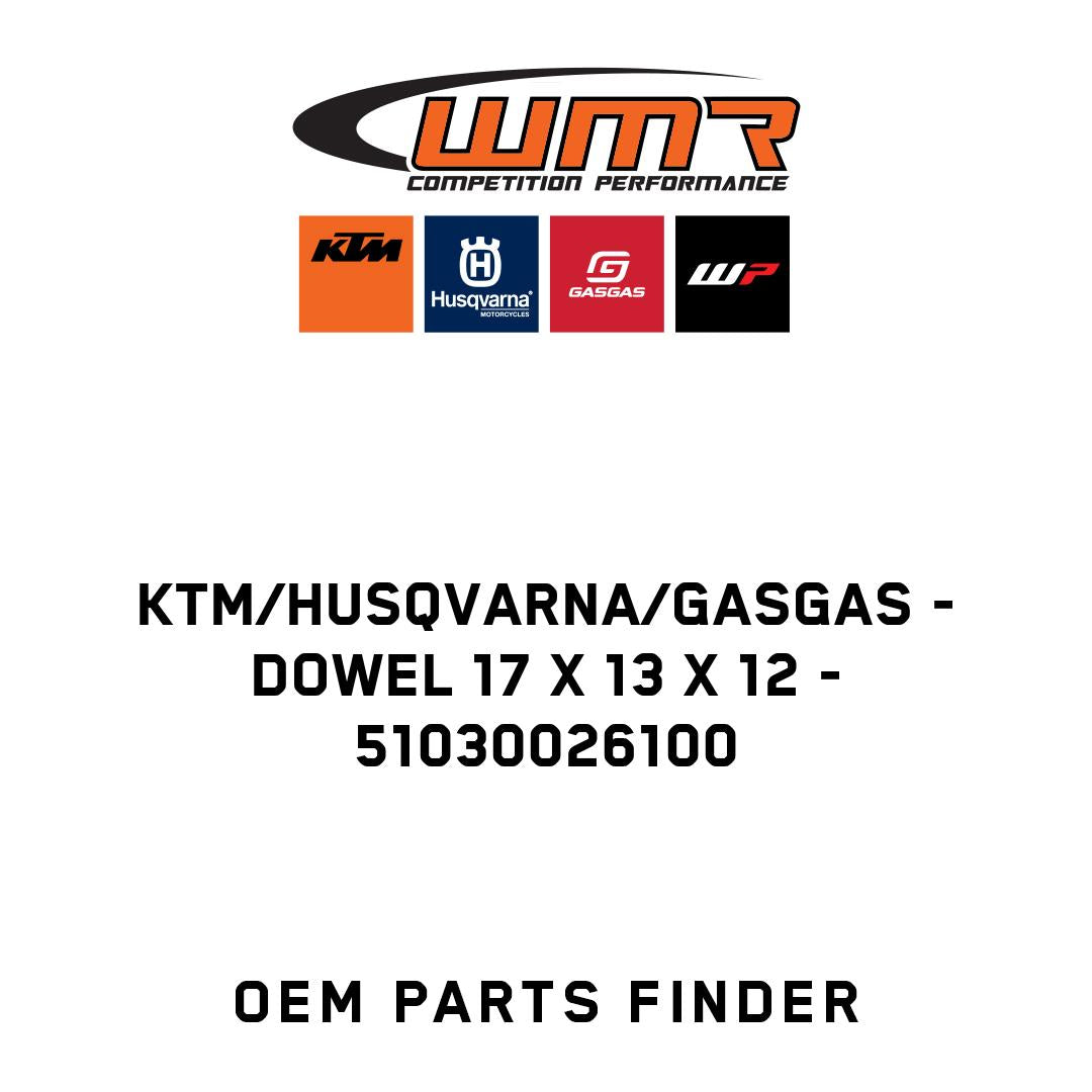 DOWEL 17 X 13 X 12