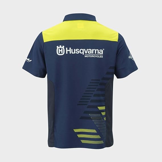 Husqvarna Motorcycles Team Polo