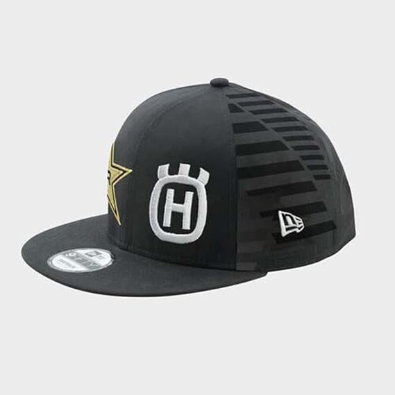 Husqvarna Motorcycles Replica Team Flat Cap