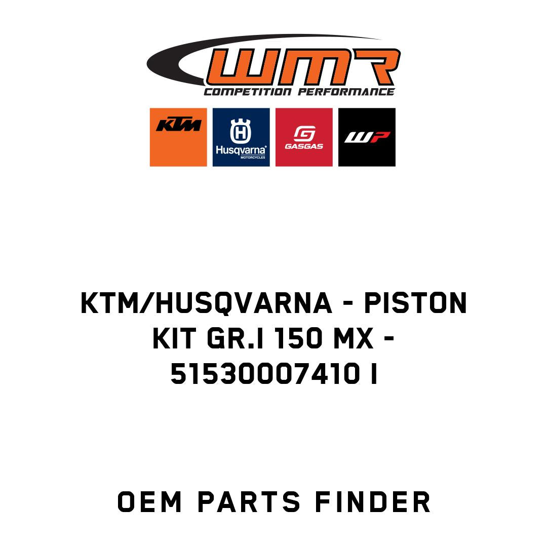 PISTON KIT GR.I 150 MX