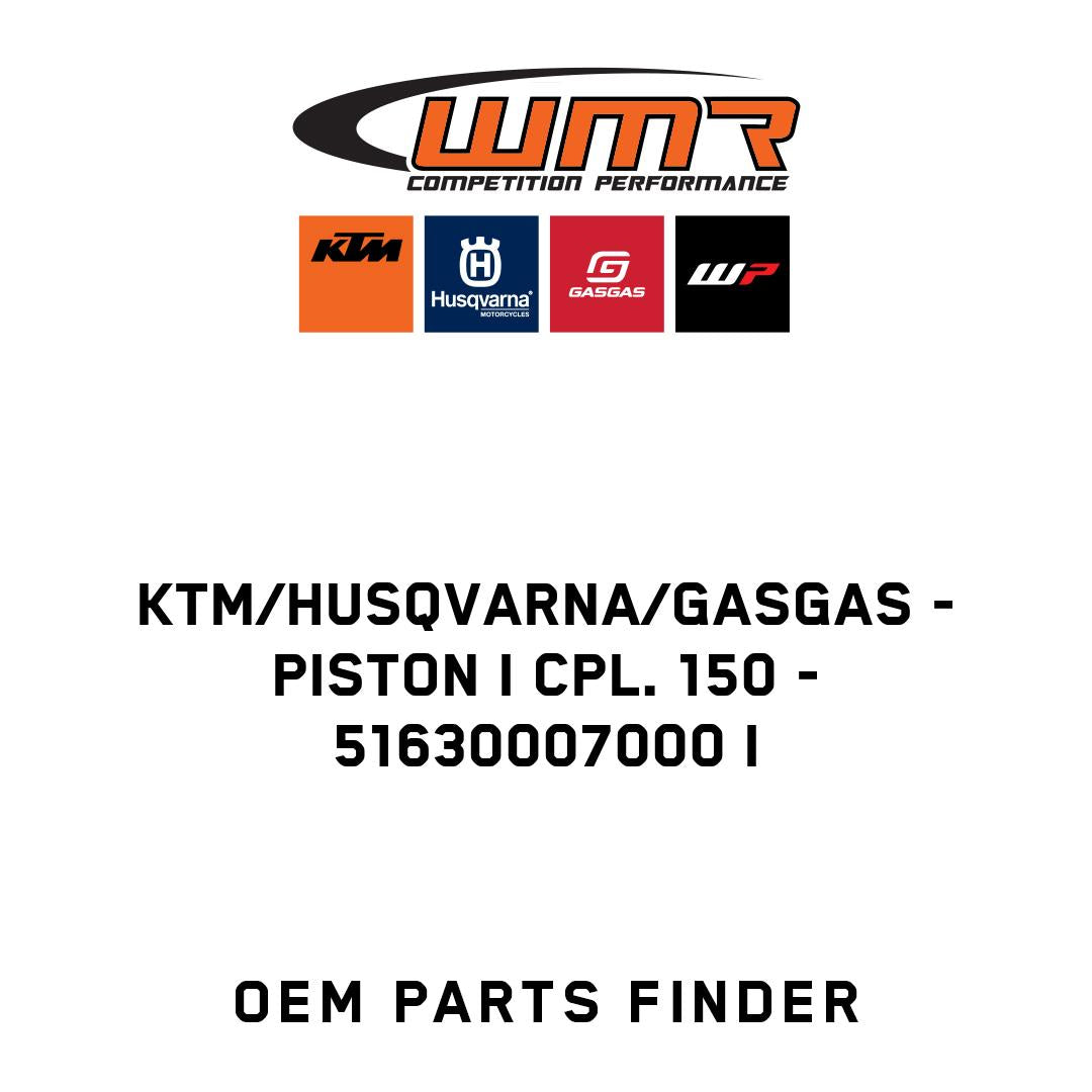 PISTON I CPL. 150