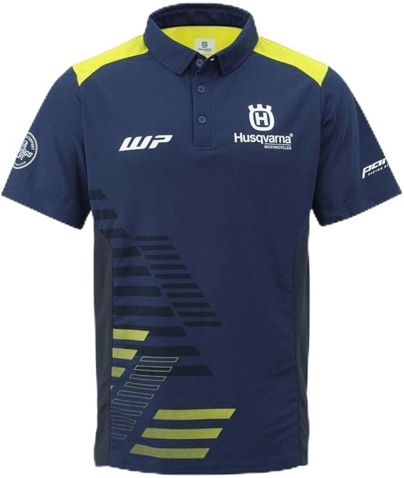 Husqvarna Motorcycles Team Polo