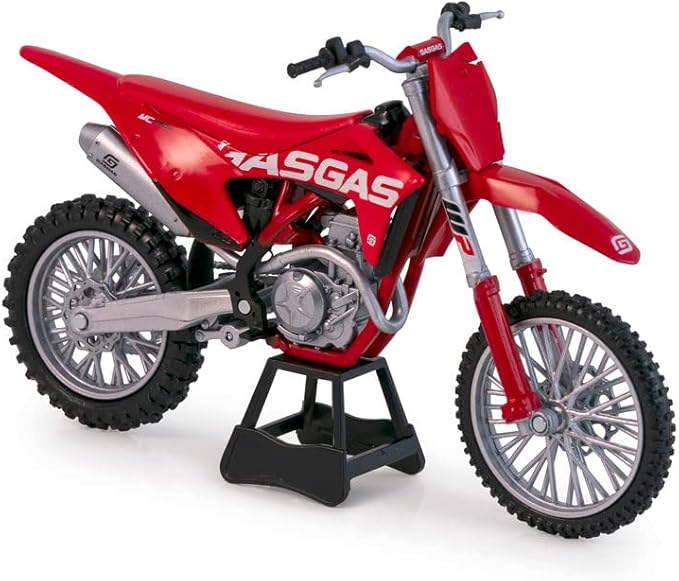GASGAS 1:12 Scale DIE CAST NewRay MC450F 2021 58293