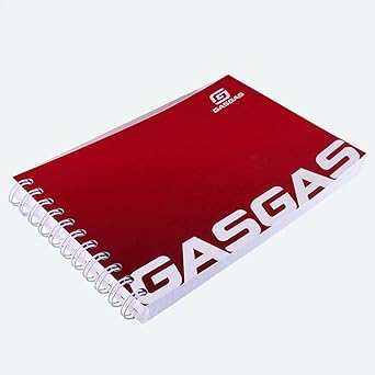 GASGAS Notepad A5