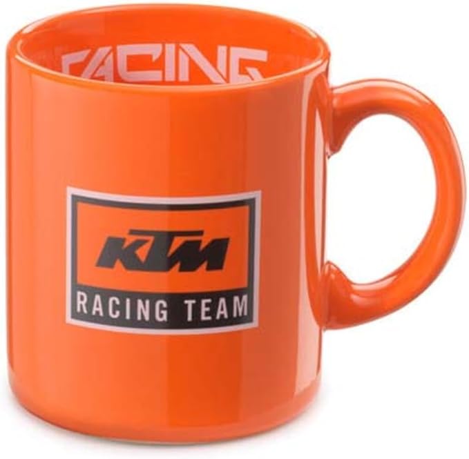 KTM Team Mug (orange) - 3PW240001200