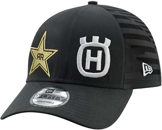 Husqvarna Motorcycles Replica Team Curved Cap