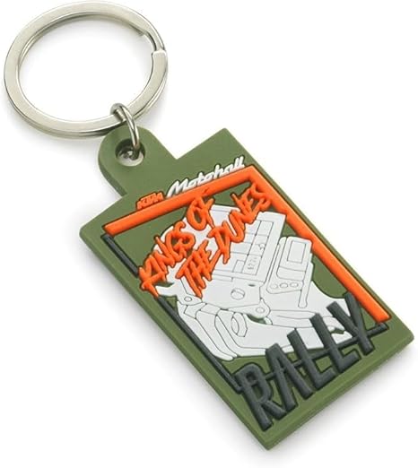KTM Special Edition Desert Keyholder