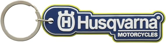 Husqvarna Motorcycles Rubber Keyholder