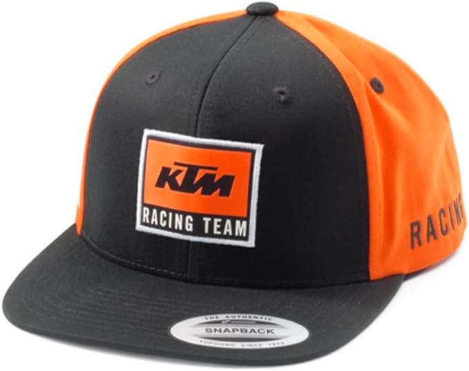 KTM Team Flat Cap OS (2024)