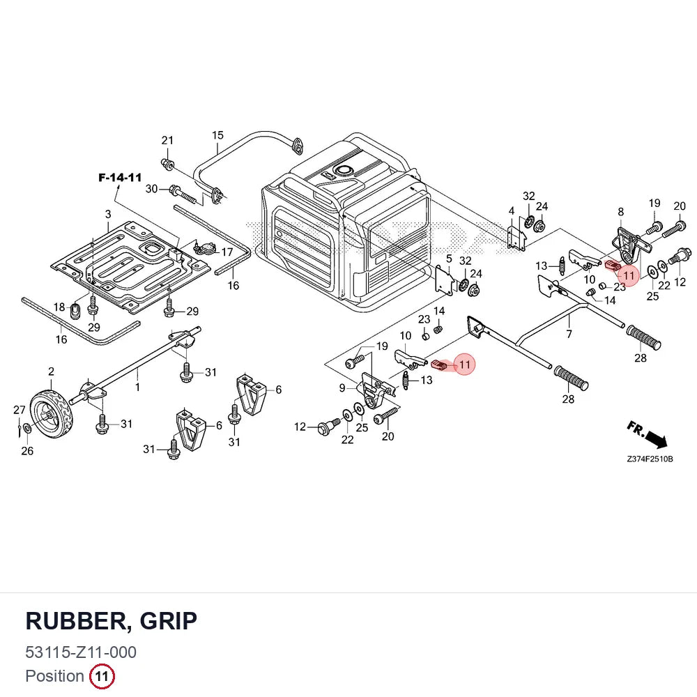 RUBBER, GRIP