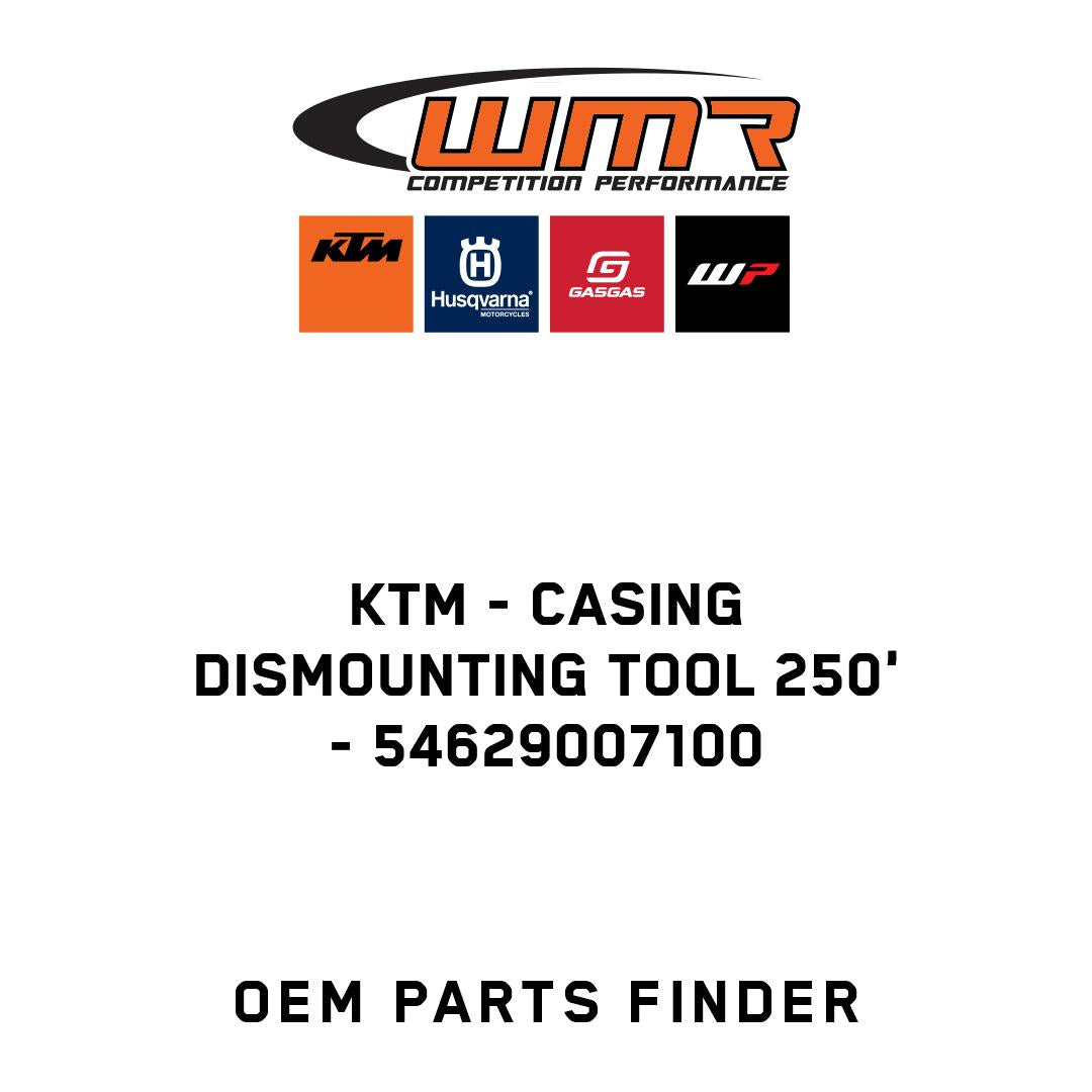 CASING DISMOUNTING TOOL 250'