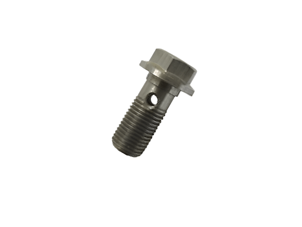 banjo bolt M10x1x19 black