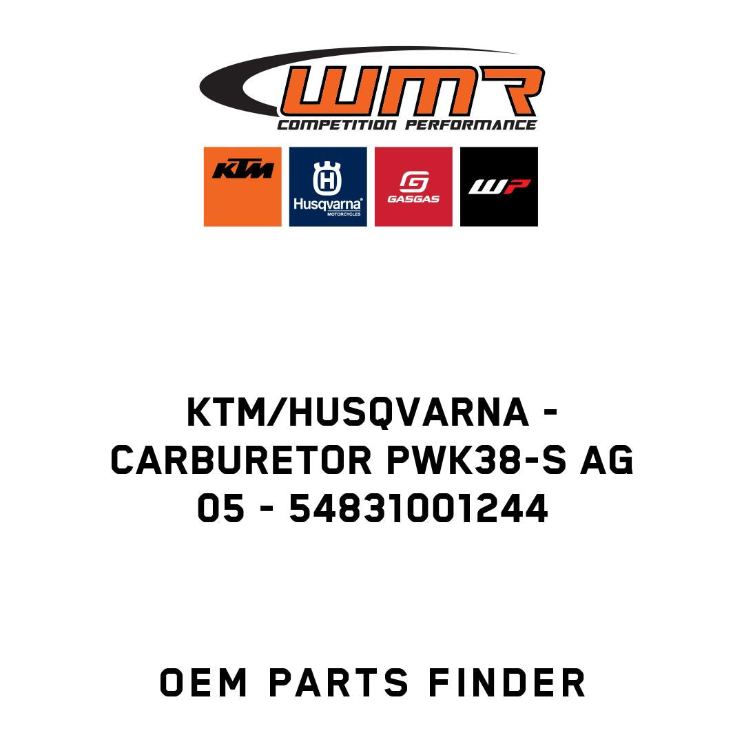 CARBURETOR PWK38-S AG       05