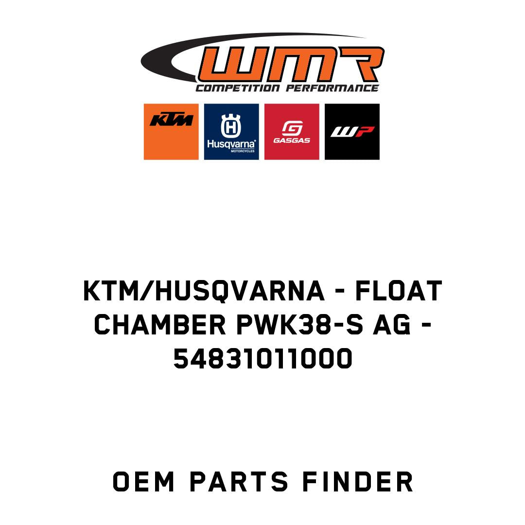 FLOAT CHAMBER PWK38-S AG