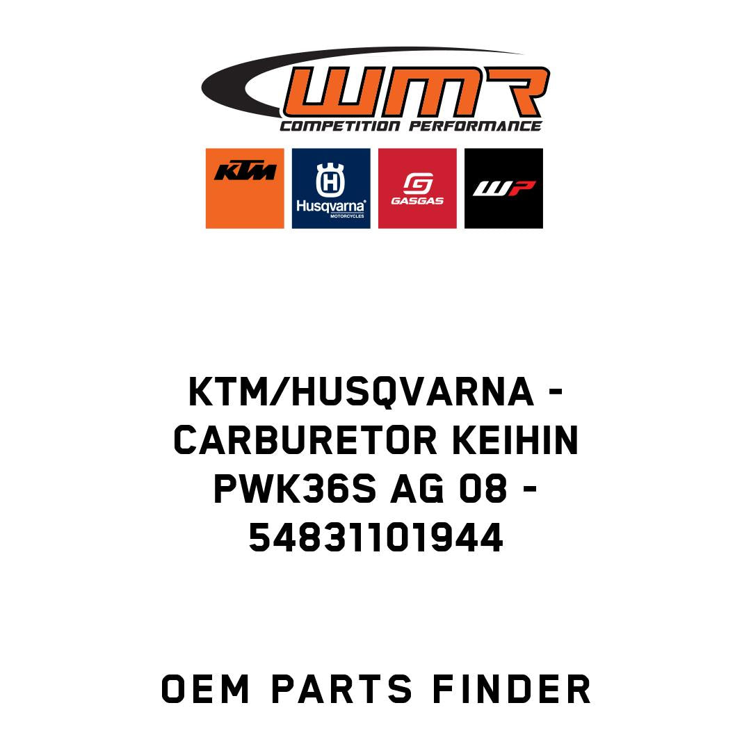 CARBURETOR KEIHIN PWK36S AG 08
