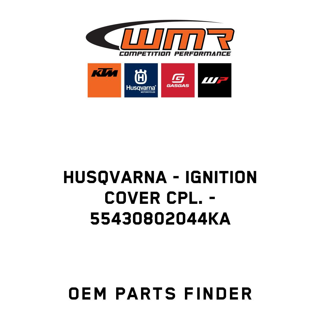 IGNITION COVER CPL.
