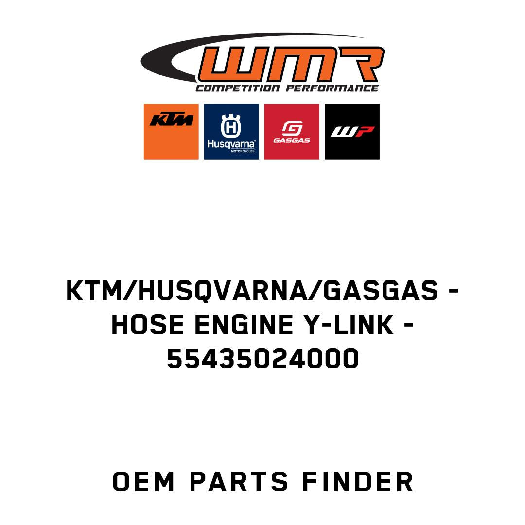 HOSE ENGINE Y-LINK