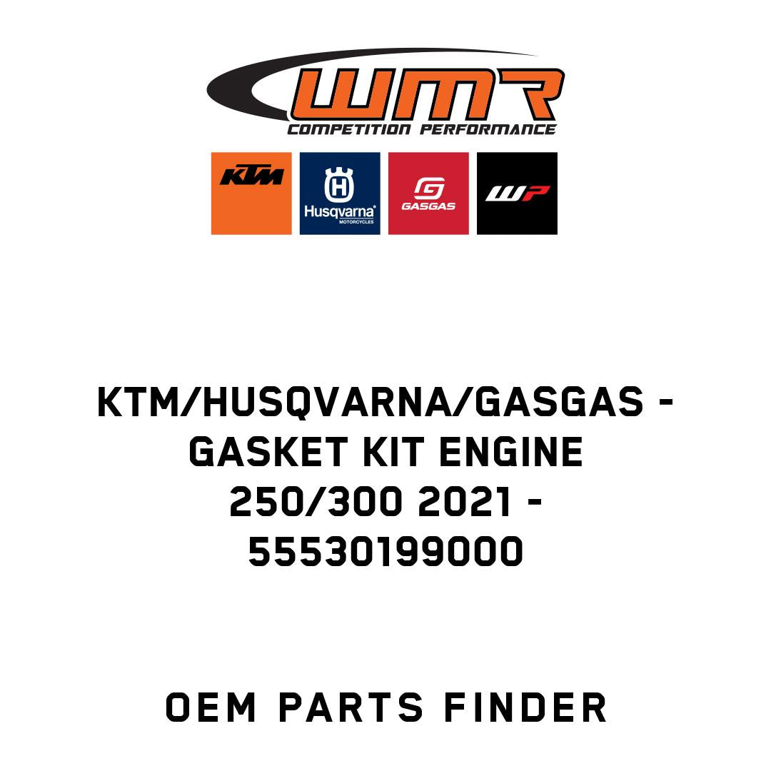 Gasket Kit Engine 250/300 2021