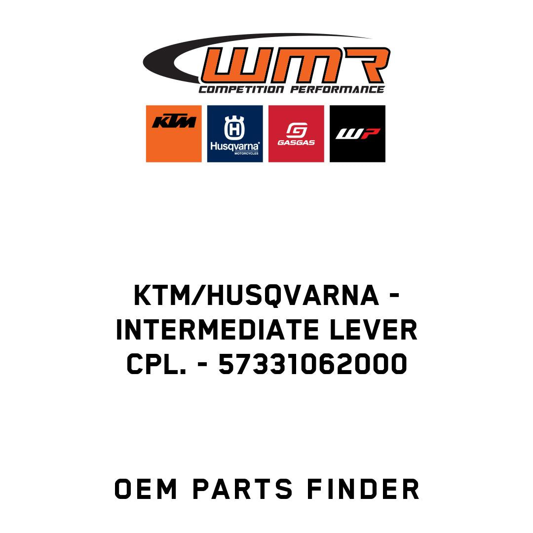 INTERMEDIATE LEVER CPL.
