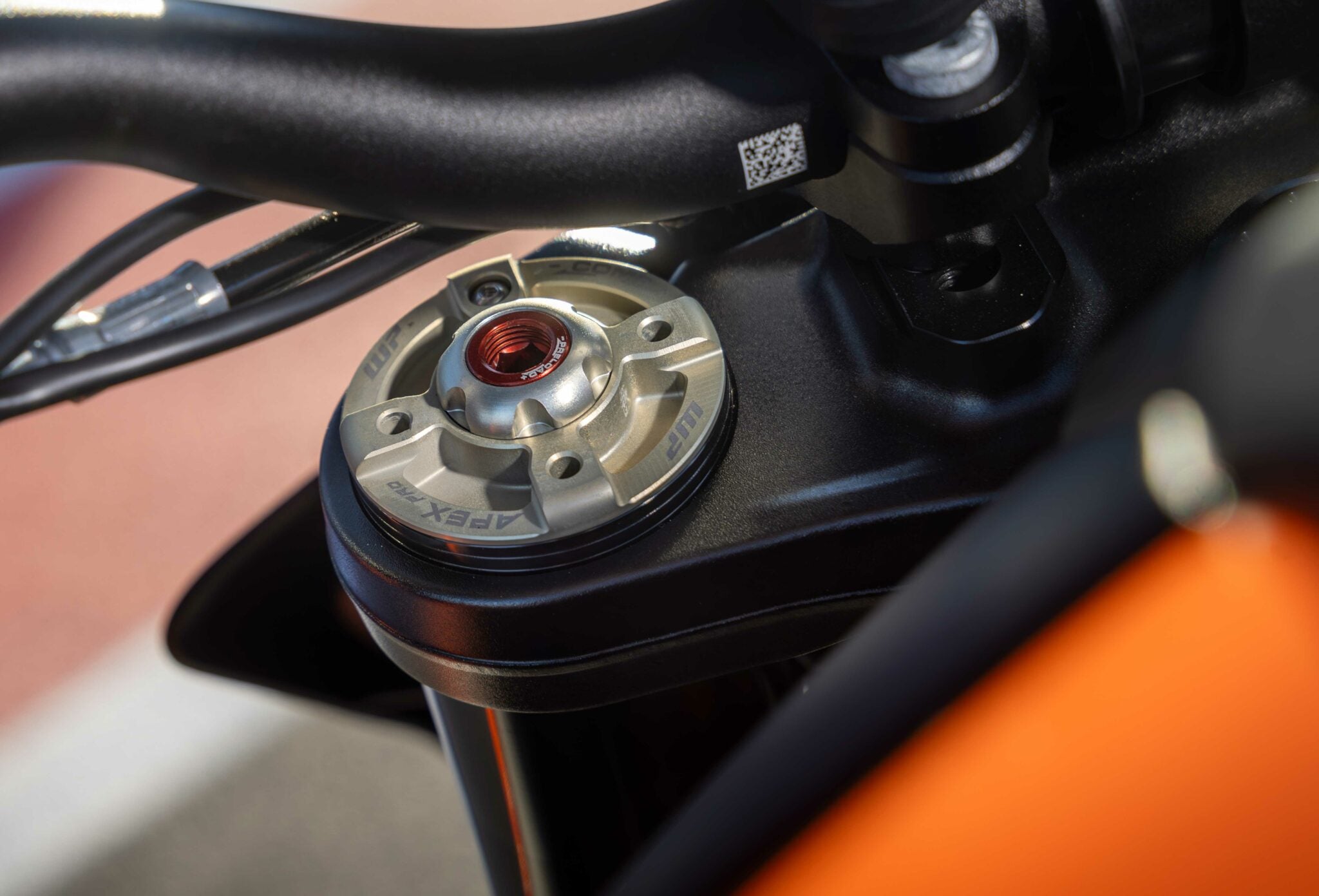 WP APEX PRO 8500 Cartridge – KTM 990 RC R / Duke R