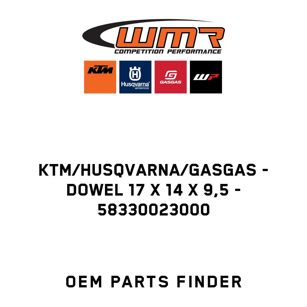 DOWEL 17 X 14 X 9,5