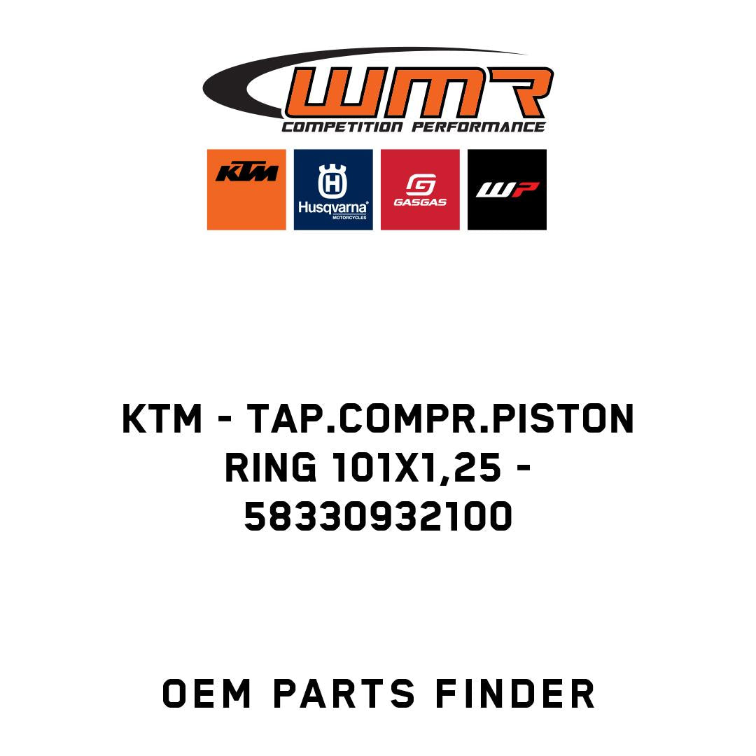 TAP.COMPR.PISTON RING 101X1,25