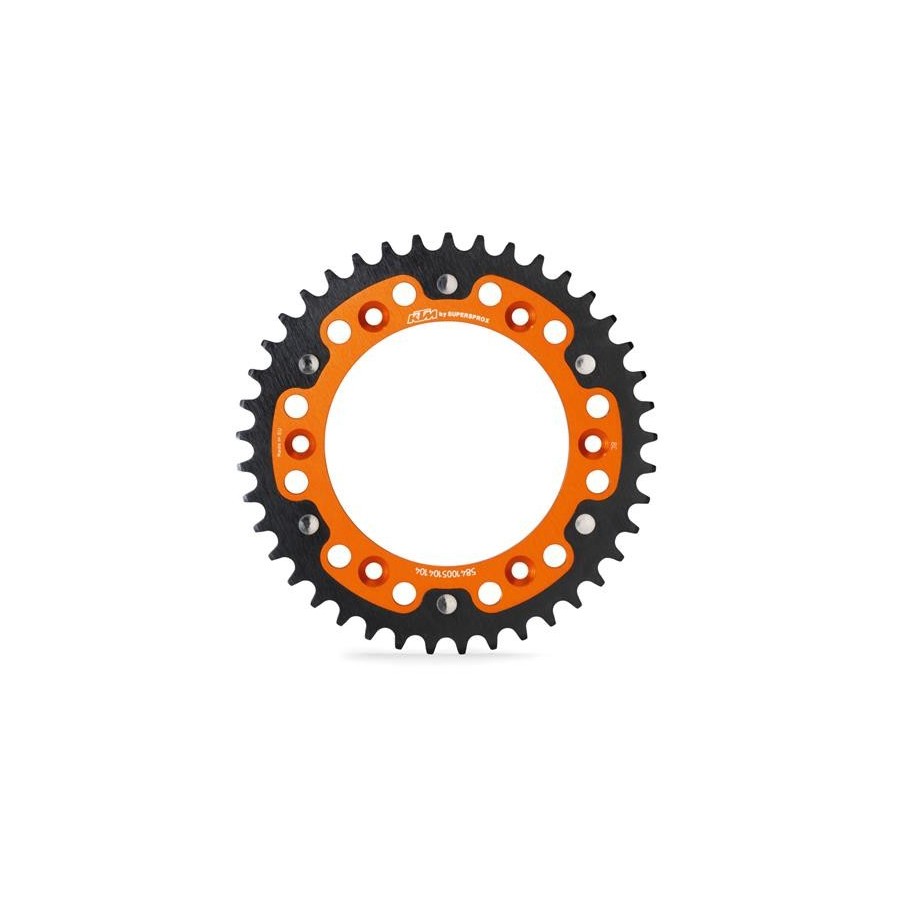 Supersprox-Stealth rear sprocket