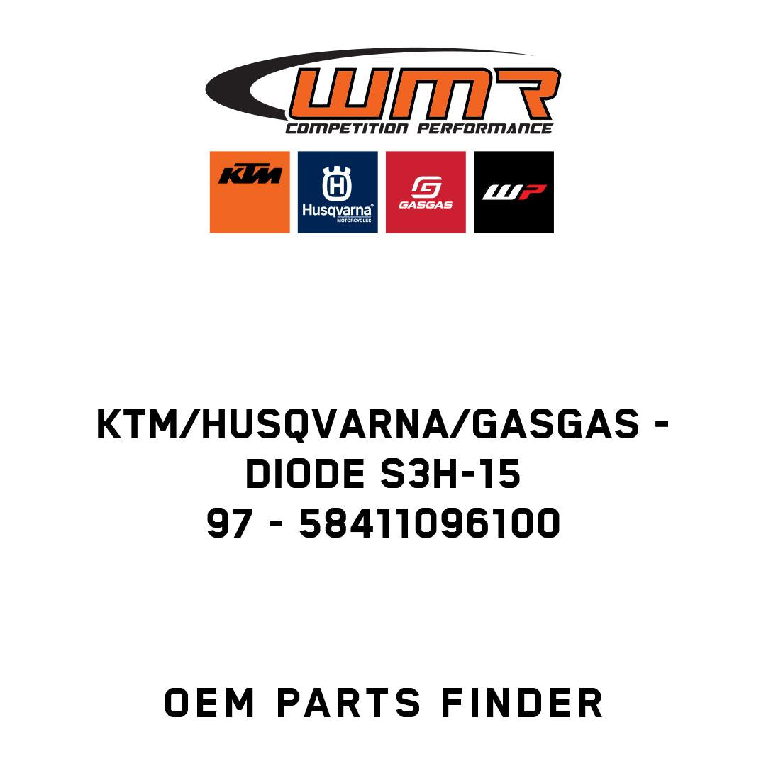 DIODE S3H-15                97