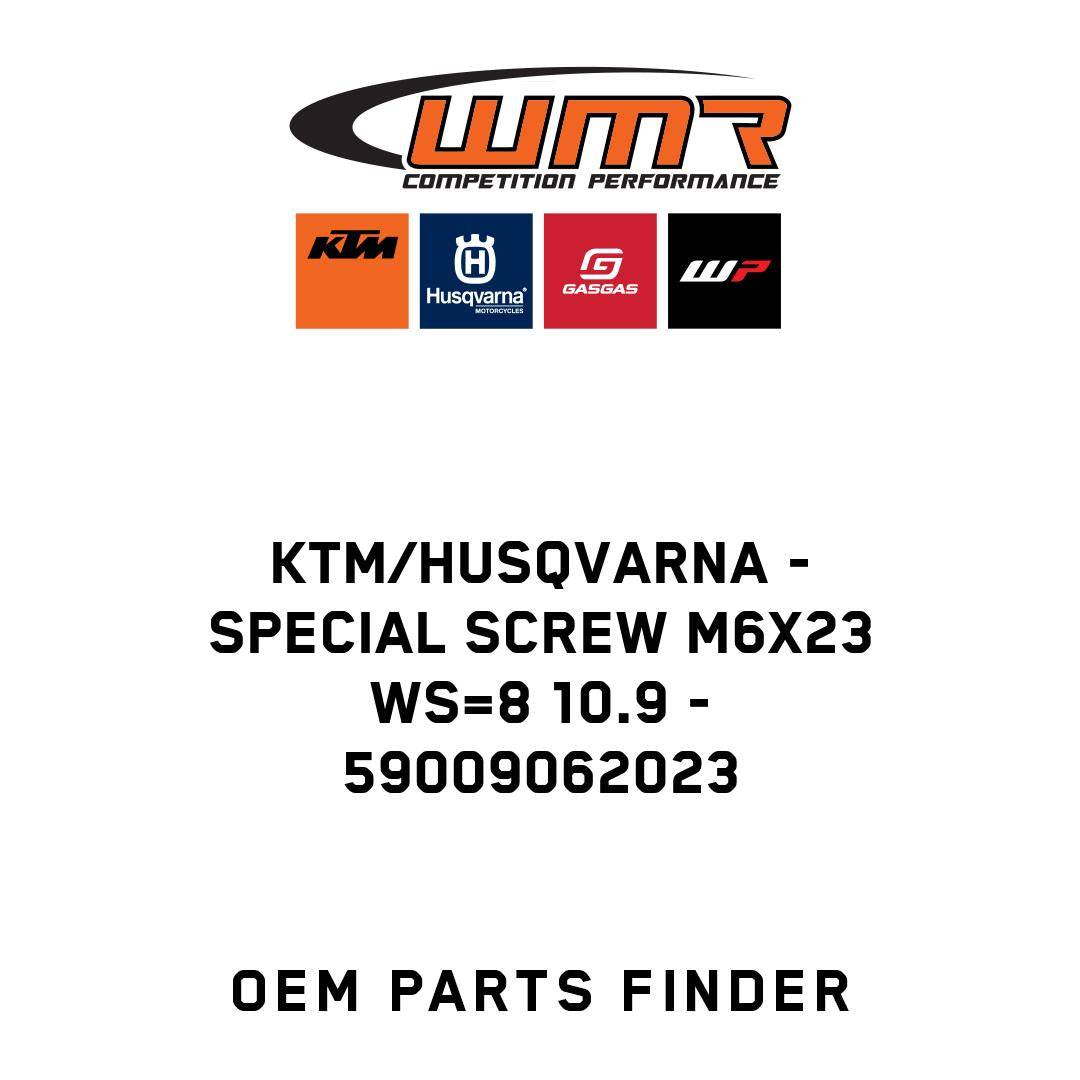SPECIAL SCREW M6X23 WS=8 10.9
