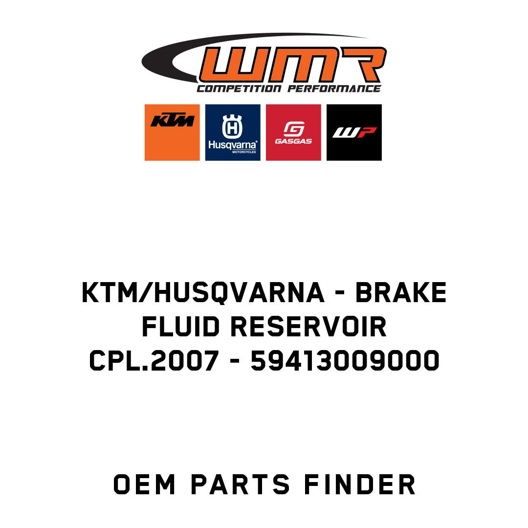 BRAKE FLUID RESERVOIR CPL.2007