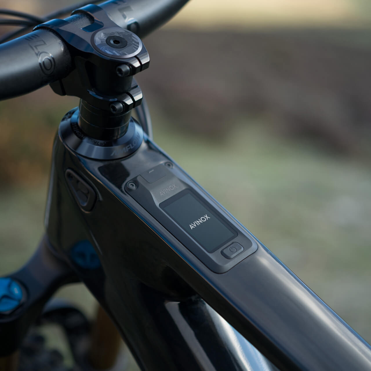 Amflow PL Carbon (800Wh) Electric Mountain Bike - product photo