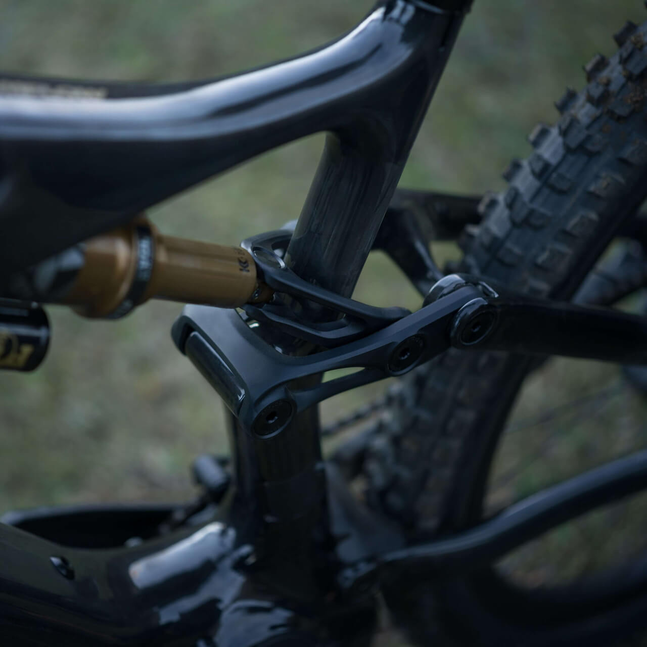 Amflow PL Carbon (800Wh) Electric Mountain Bike - product photo
