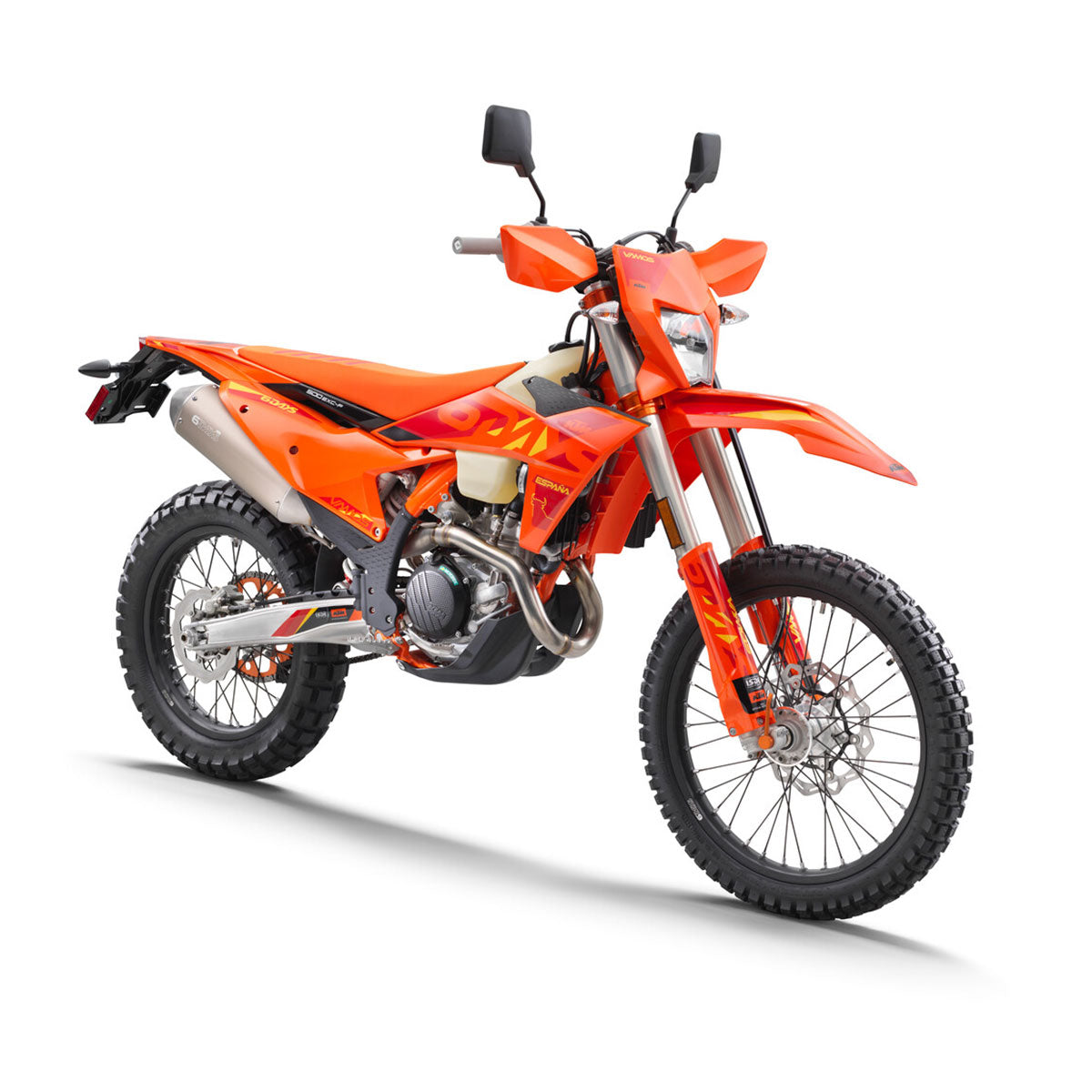 2025 KTM 500 EXC-F SIX DAYS