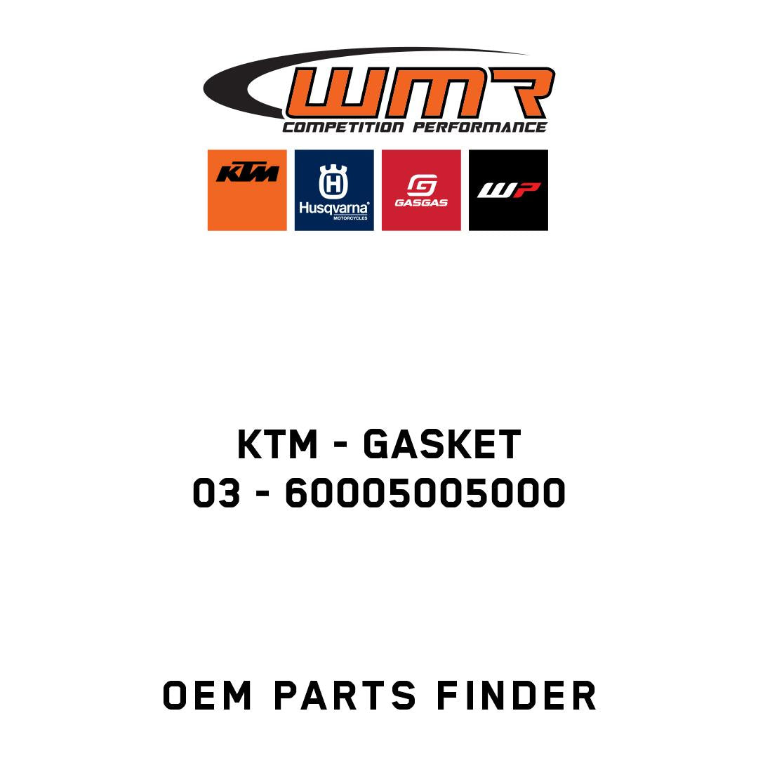 GASKET                      03