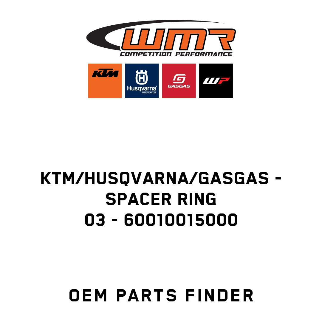 Spacer ring               03