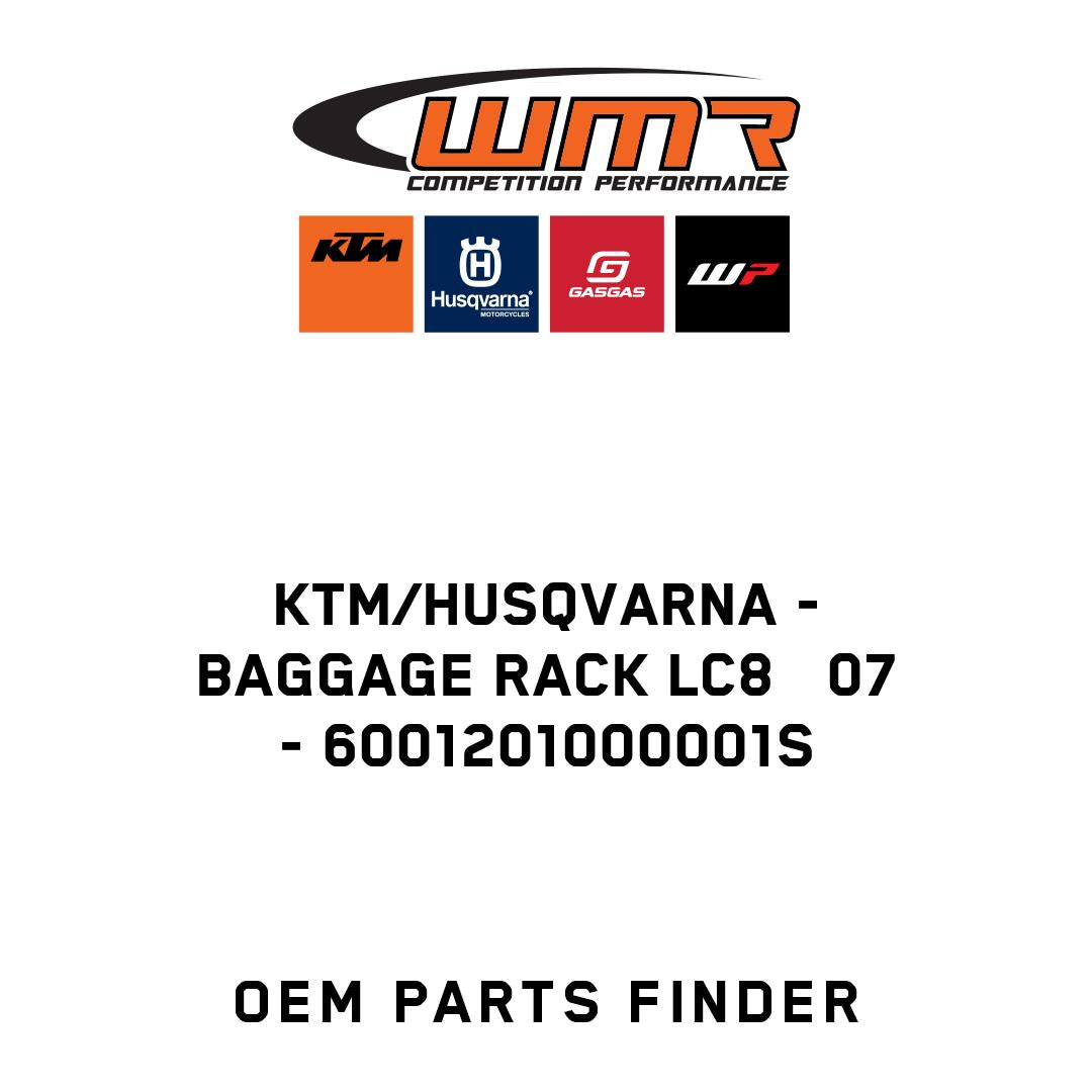 BAGGAGE RACK LC8   07