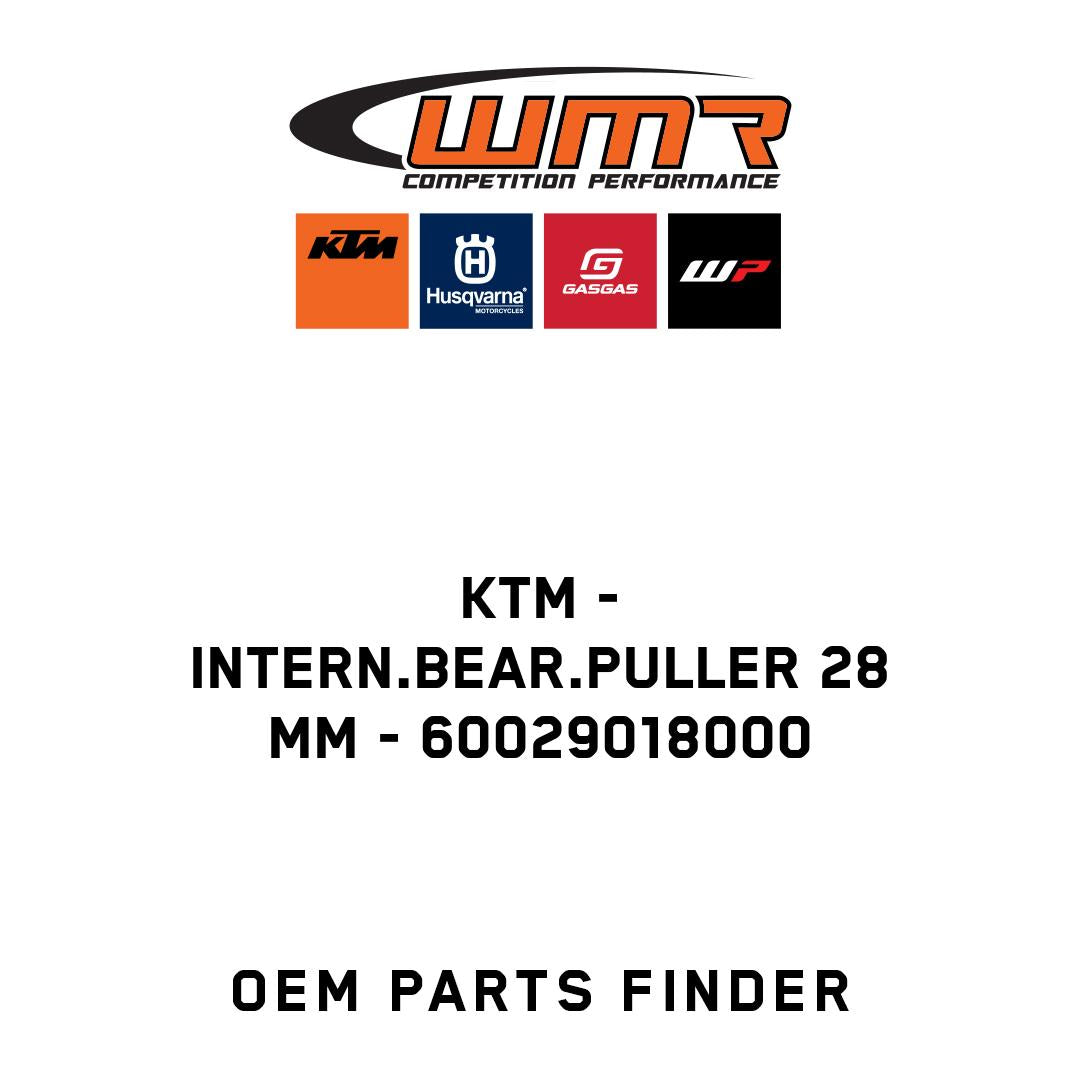 INTERN.BEAR.PULLER 28 MM