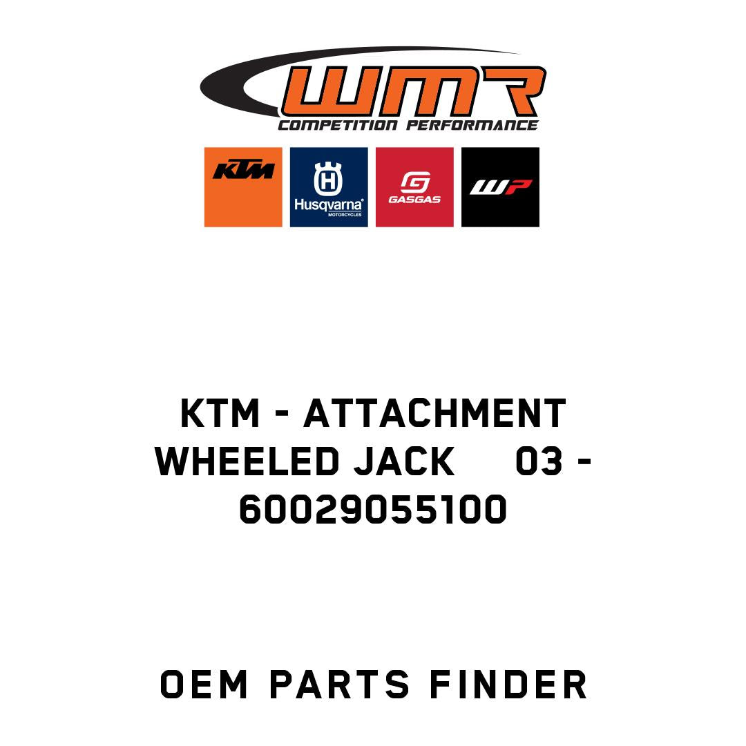 ATTACHMENT WHEELED JACK     03
