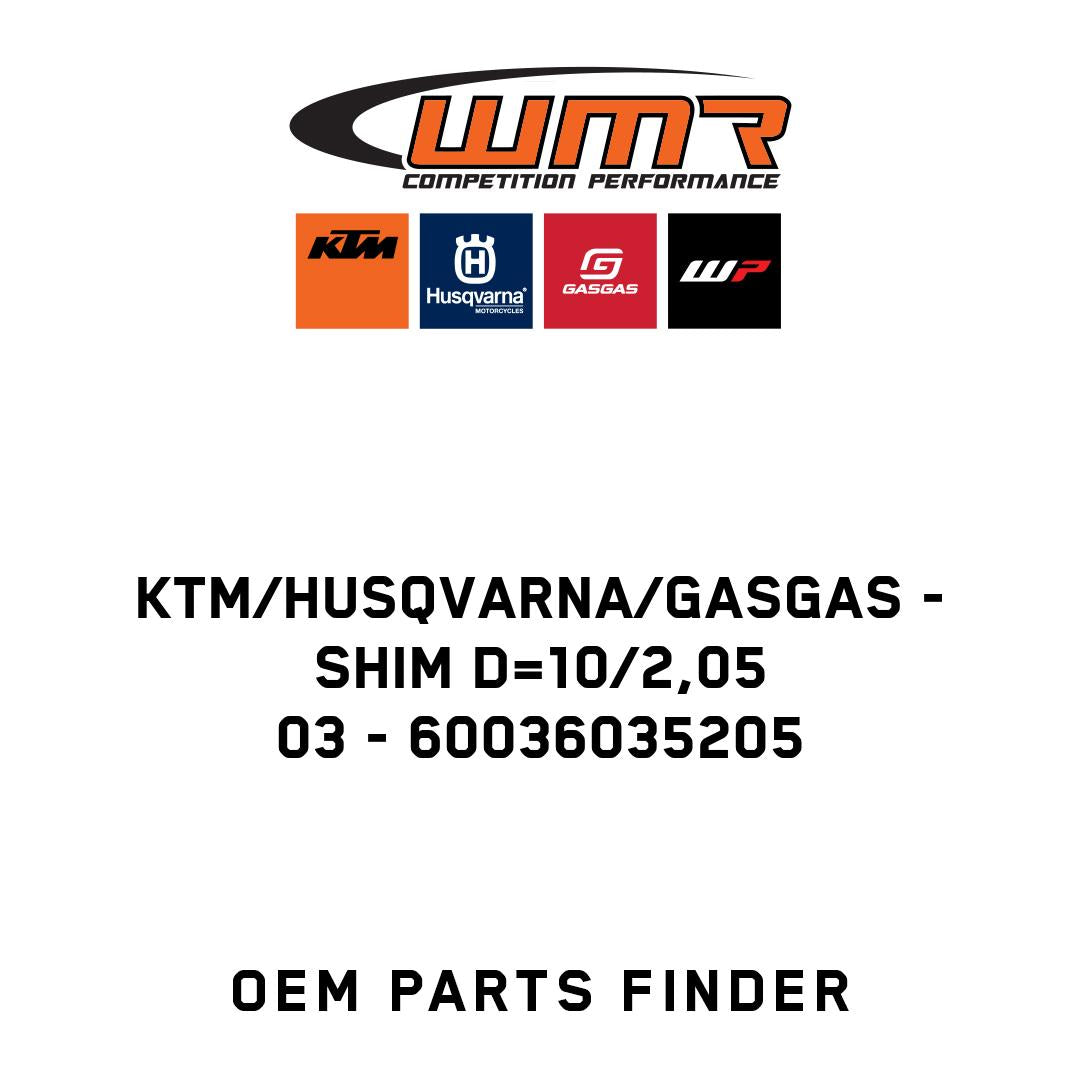 SHIM D=10/2,05              03