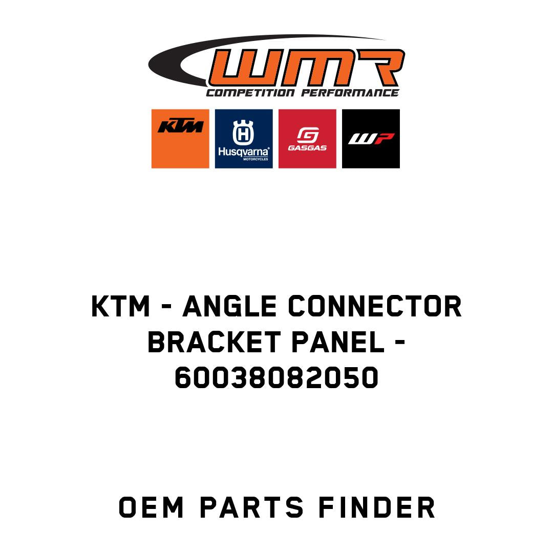 ANGLE CONNECTOR BRACKET PANEL