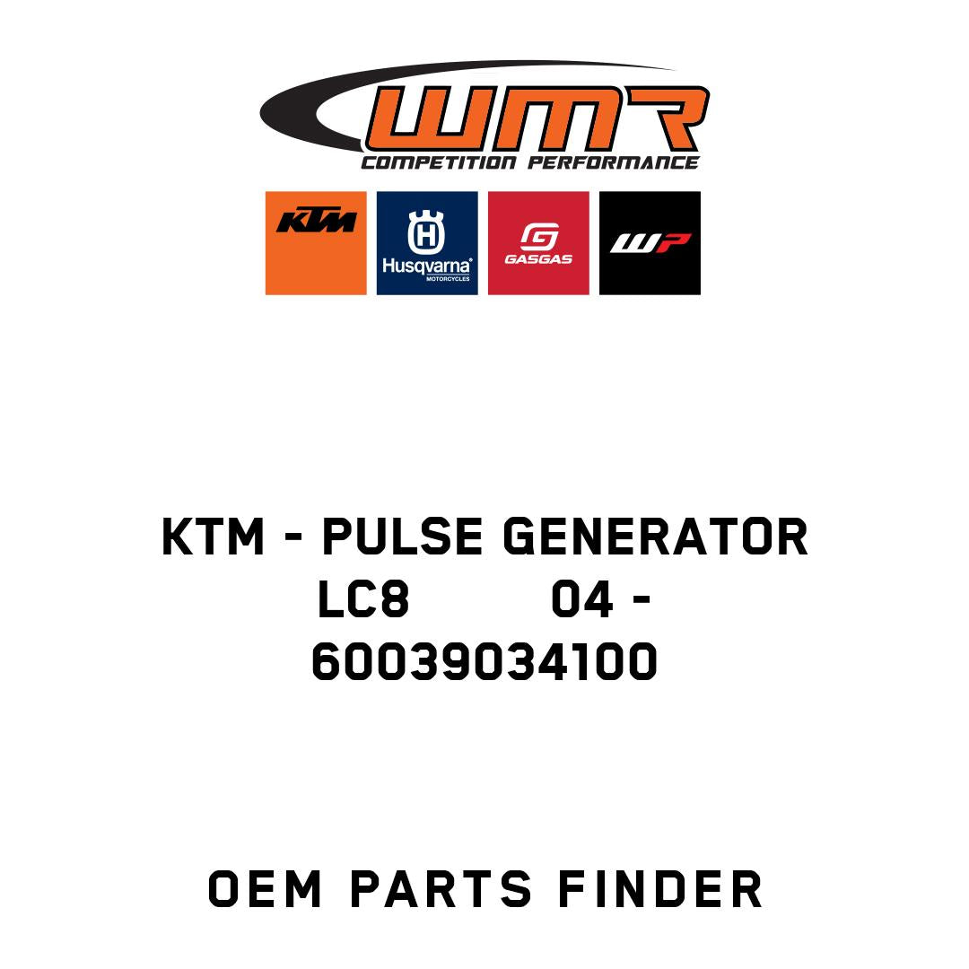 PULSE GENERATOR LC8         04
