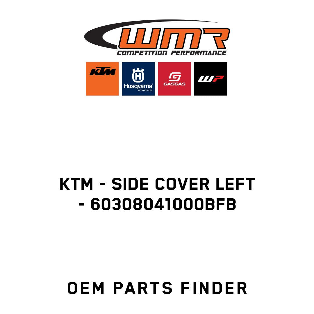 SIDE COVER LEFT