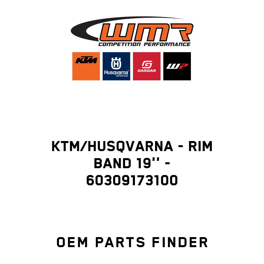 RIM BAND 19''