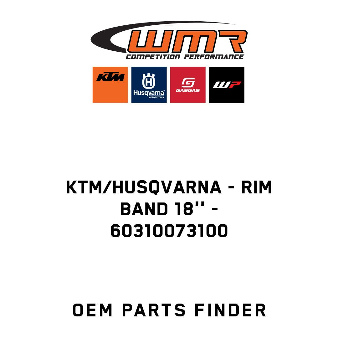 RIM BAND 18''